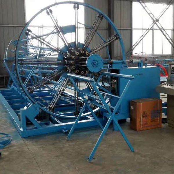 全自動(dòng)鋼筋滾焊機(jī)